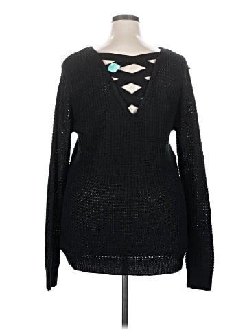Ambiance Apparel Pullover Sweater (view 2)
