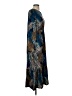 Stan Herman Blue Casual Dress Size XS - photo 4
