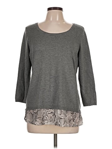White House Black Market Pullover Sweater (view 1)