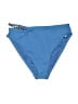 MICHAEL Michael Kors Blue Swimsuit Bottoms Size XS - photo 1