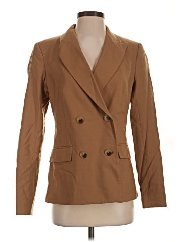 MICHAEL Michael Kors Wool Blazer (view 1)