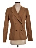 MICHAEL Michael Kors Tan Wool Blazer Size 2 - photo 1