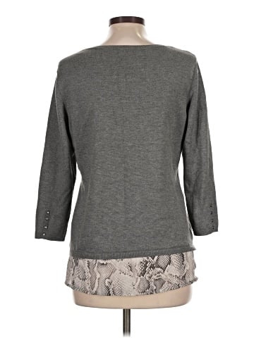 White House Black Market Pullover Sweater (view 2)