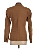 MICHAEL Michael Kors Tan Wool Blazer Size 2 - photo 2