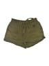 Ulla Johnson Green Khaki Shorts Size 0 - photo 1