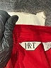 J.R.T Solid Burgundy Casual Skirt Size 8 - photo 4