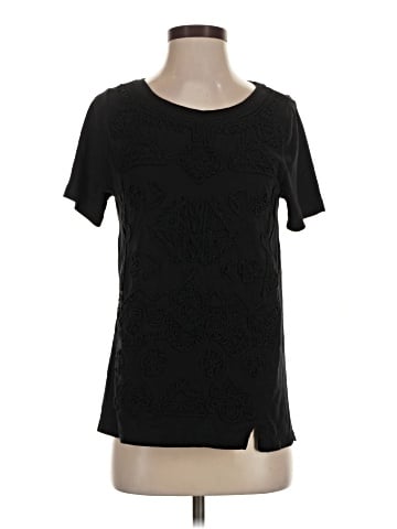 Lucky Brand Short Sleeve Top (view 1)