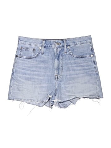 Madewell Denim Shorts (view 1)