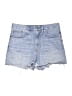 Madewell Blue Denim Shorts Size 28 waist - photo 1