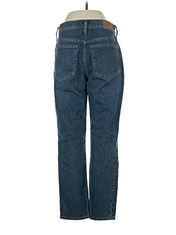 Madewell The Petite Perfect Vintage Jean in Decatur Wash (view 2)