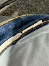 Zara Hearts Blue Jeans Size 6 - photo 5