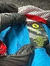 Xersion 100% Polyester Color Block Red Windbreaker Size M - photo 6
