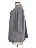 K.I.K.I.T 100% Acrylic Gray Cardigan Size 12 - photo 5