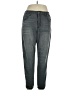 Melissa McCarthy Seven7 Gray Jeans Size 14 - photo 1