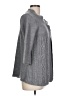 K.I.K.I.T 100% Acrylic Gray Cardigan Size 12 - photo 4