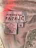 Adrianna Papell Silver Blazer Size 10 - photo 6
