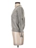 Joseph 100% Cashmere Gray Cashmere Pullover Sweater Size XS - photo 5