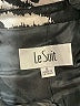Le Suit Print White Blazer Size 8 - photo 6