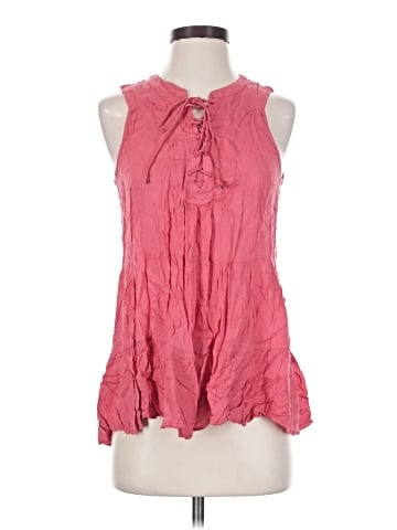 Floreat Sleeveless Blouse (view 1)