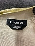 Bebe Metallic Gold Formal Skirt Size M - photo 3