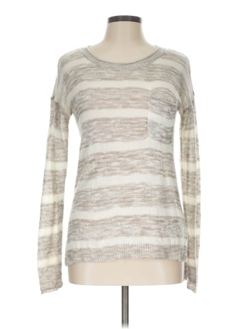 Pink Republic Pullover Sweater (view 1)