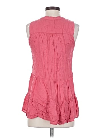 Floreat Sleeveless Blouse (view 2)