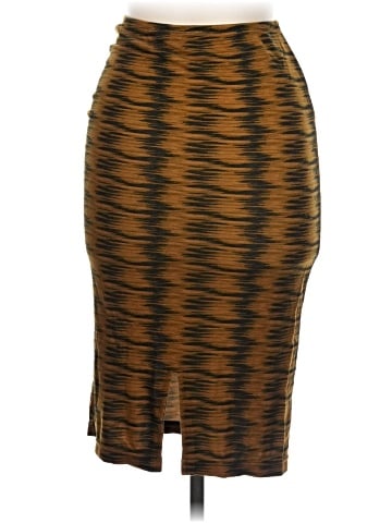 American Apparel Casual Skirt (view 2)