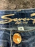 Seven7 Blue Jeans Size 18 - photo 4