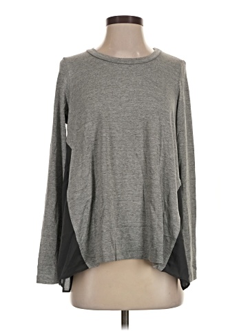 Barneys New York Long Sleeve T-Shirt (view 1)