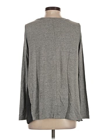 Barneys New York Long Sleeve T-Shirt (view 2)