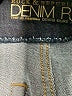 Rock & Republic Blue Denim Shorts Size 8 - photo 5