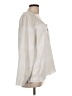 Pol Ivory Pullover Sweater Size L - photo 4