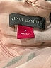 Vince Camuto 100% Polyester Floral Tan Casual Dress Size 2 - photo 7