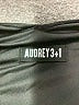 Audrey 3+1 100% Polyester Floral Black Casual Dress Size S - photo 7