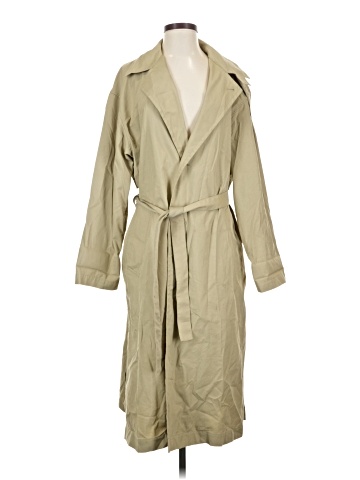 Uniqlo Trenchcoat (view 1)