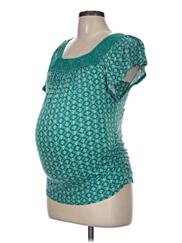 Old Navy - Maternity Short Sleeve Top (view 1)