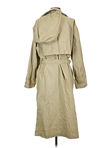 Uniqlo Trenchcoat (view 2)
