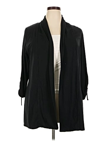 JM Collection Cardigan (view 1)