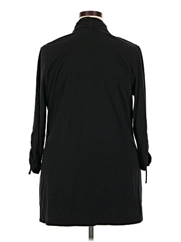 JM Collection Cardigan (view 2)