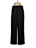 Everlane Solid Black Wool Pants Size 0 - photo 1