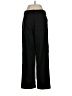 Everlane Solid Black Wool Pants Size 0 - photo 2