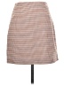 1.State Houndstooth Brown Casual Skirt Size 0 - photo 2