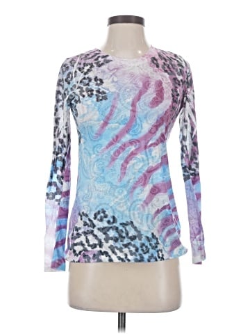 Laura Ashley Long Sleeve T-Shirt (view 1)