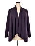 Croft & Barrow Purple Cardigan Size 2X - photo 1