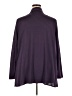 Croft & Barrow Purple Cardigan Size 2X - photo 2