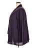 Croft & Barrow Purple Cardigan Size 2X - photo 5