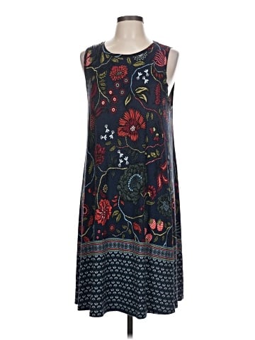 Ann Taylor LOFT Outlet Casual Dress (view 1)