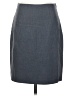 The Limited Solid Gray Formal Skirt Size 2 - photo 1