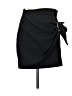 Zara Solid Black Formal Skirt Size S - photo 1