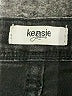 Kensie Houndstooth Gray Jeggings Size 8 - photo 7